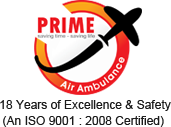 Prime Air Ambulance